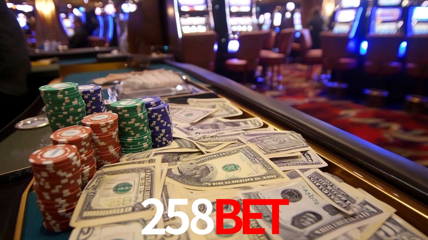 A Emoção da Loteria na 258BET: Uma Chance de Mudança de Vida