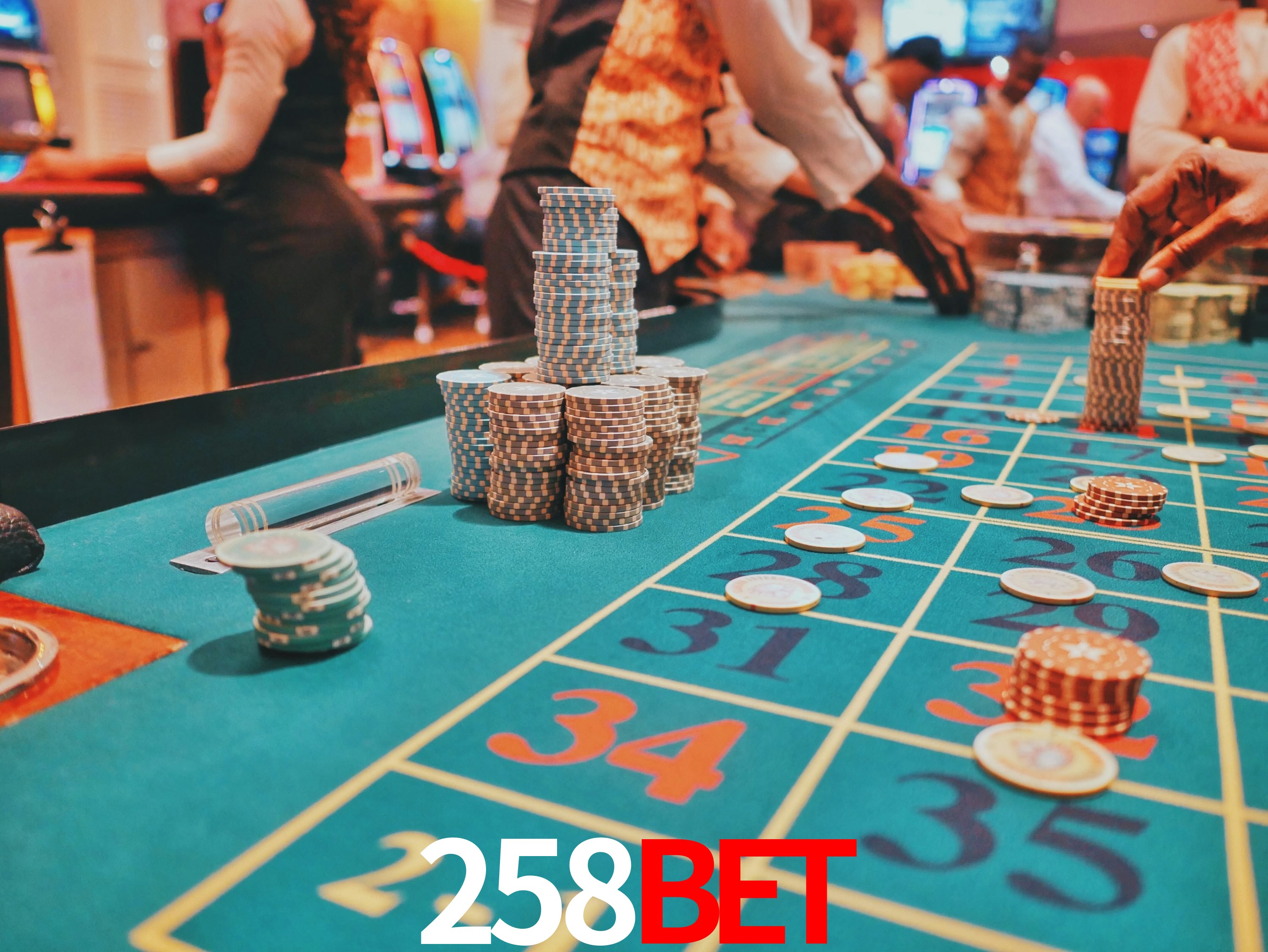 A Revolução dos Aplicativos de Jogos no 258BET